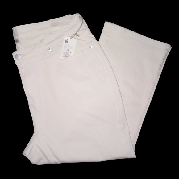 A New Day Jeans - High Rise Boot Cut size 18W Regular Length NWT - Picture 2 of 5